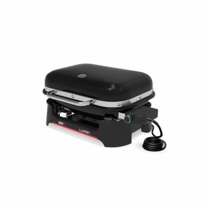 Weber Lumin Electric Grill - Black - New 1